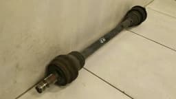 MERCEDES-BENZ Mercedes SLK R172 Drive Shaft Rear Right A1723500010 Rear Right Drive Shaft — thumbnail 6