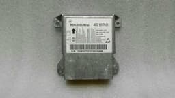 MERCEDES-BENZ Mercedes SLK R172 Safety Module ECU A1729017601 Air Control Unit — thumbnail 4
