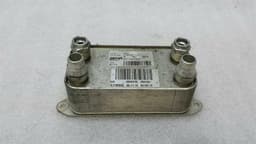 MERCEDES-BENZ Mercedes SLK R172 Gearbox Oil Cooler A0995001100 Gearbox Oil Cooler SLK200 CGI — thumbnail 1
