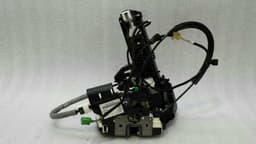 MERCEDES-BENZ Mercedes SLK R172 W204 door lock A2047203635 door lock — thumbnail 7