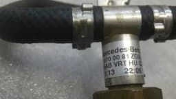 MERCEDES-BENZ Mercedes A Class W176 Fuel Line A6450700081 Fuel Line — thumbnail 3