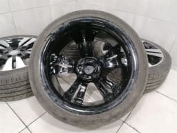 MERCEDES-BENZ 4X Mercedes A Class W246 W176 CLA C117 225 40 R18 A2464010402 Alloys Alloy Wheel — thumbnail 10