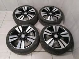 MERCEDES-BENZ 4X Mercedes A Class W246 W176 CLA C117 225 40 R18 A2464010402 Alloys Alloy Wheel — thumbnail 1