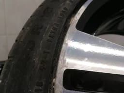 MERCEDES-BENZ 4X Mercedes A Class W246 W176 CLA C117 225 40 R18 A2464010402 Alloys Alloy Wheel — thumbnail 5
