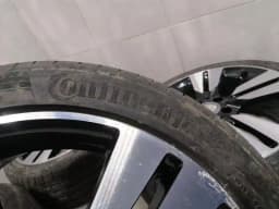 MERCEDES-BENZ 4X Mercedes A Class W246 W176 CLA C117 225 40 R18 A2464010402 Alloys Alloy Wheel — thumbnail 8