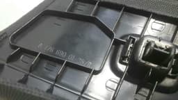 MERCEDES-BENZ Mercedes A Class W176 A Post Cover Set A1766901700 A Pillar Cover Set AMG — thumbnail 8