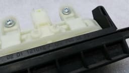 MERCEDES-BENZ Mercedes SLK R172 Boot Lid Handle A1727500293 Rear Lid Boot — thumbnail 8