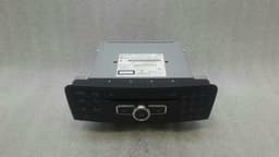 MERCEDES-BENZ MERCEDES A Class W176 CD player A2469000012 Audio System Controller Audio20 — thumbnail 1