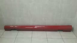 MERCEDES-BENZ Mercedes A Class W176 Left Side Skirt A2466980554 Left Side Skirts. — thumbnail 1