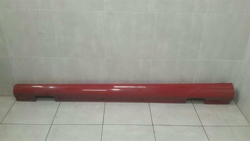 MERCEDES-BENZ Mercedes A Class W176 Left Side Skirt A2466980554 Left Side Skirts.