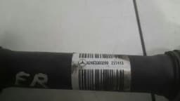MERCEDES-BENZ Mercedes A Class W176 Right Front Drive Shaft A2463309500 Drive Shaft Front RE — thumbnail 4