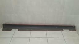 MERCEDES-BENZ Mercedes A Class W176 Left Side Skirt A2466980554 Left Side Skirts. — thumbnail 9