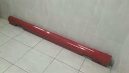 MERCEDES-BENZ Mercedes A Class W176 Left Side Skirt A2466980554 Left Side Skirts. — thumbnail 3
