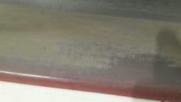 MERCEDES-BENZ Mercedes A Class W176 Left Side Skirt A2466980554 Left Side Skirts. — thumbnail 5