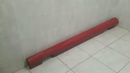 MERCEDES-BENZ Mercedes A Class W176 Left Side Skirt A2466980554 Left Side Skirts. — thumbnail 7