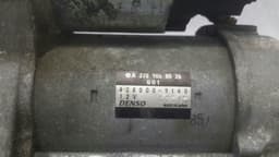 MERCEDES-BENZ Mercedes A Class W176 Starter Engine A6459060800 Starter OM651 M270 — thumbnail 8