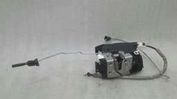 MERCEDES-BENZ Mercedes A W176 front left door lock A1667200735 door lock front left RHD — thumbnail 3