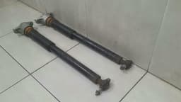 MERCEDES-BENZ Mercedes A Class W176 Shock Absorbers Rear A1763201531 Rear Shock Absorbers Set — thumbnail 3