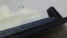 MERCEDES-BENZ Mercedes A Class W176 W246 X166 Boot Switch A1667500493 Switch Tailgate — thumbnail 4