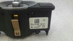 MERCEDES-BENZ Mercedes A W176 headlight switch A2129050551 light switch — thumbnail 3