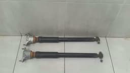 MERCEDES-BENZ Mercedes A Class W176 Shock Absorbers Rear A1763201531 Rear Shock Absorbers Set — thumbnail 6