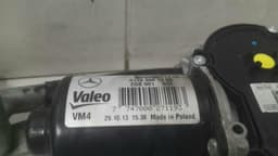 MERCEDES-BENZ Mercedes A W176 RHD Front Wiper Engine A1768200140 Right Hand Drive — thumbnail 2