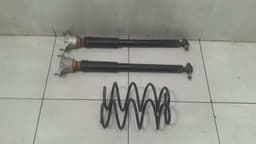 MERCEDES-BENZ Mercedes A Class W176 Shock Absorbers Rear A1763201531 Rear Shock Absorbers Set — thumbnail 5