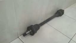 MERCEDES-BENZ Mercedes SLK R171 Left Drive Shaft A1713501210 Drive Shaft Rear Left RLH — thumbnail 6