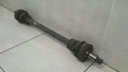 MERCEDES-BENZ Mercedes SLK R171 left rear drive shaft A1713501210 drive shaft rear left — thumbnail 5