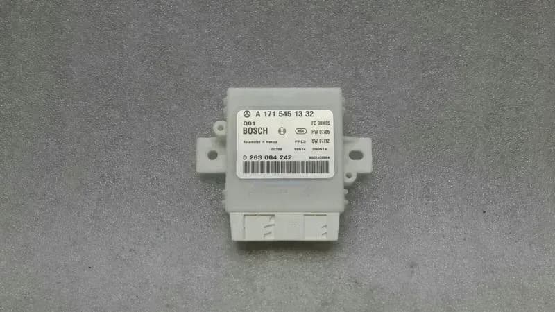 MERCEDES-BENZ Mercedes SLK R171 PDC module A1715451332 PTS control unit parking aid