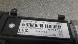 MERCEDES-BENZ Mercedes SLK R171 Phone Control Module 4700-2201-26 Phone Control Unit — thumbnail 2