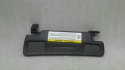 MERCEDES-BENZ Mercedes SLK R171 Sun Visor A1718100110 Sun Visor Trim LI — thumbnail 3