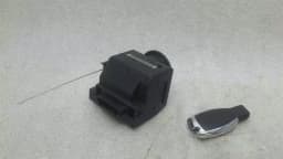 MERCEDES-BENZ Mercedes SLK R171 Ignition Lock A2115452308 EZS Control Unit Key Key W211 — thumbnail 4