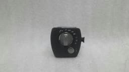 MERCEDES-BENZ Mercedes SLK R171 headlight switch A1715450404 light switch switch — thumbnail 1