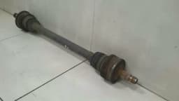 MERCEDES-BENZ Mercedes SLK R171 drive shaft rear right A1713501210 rear right drive shaft — thumbnail 5