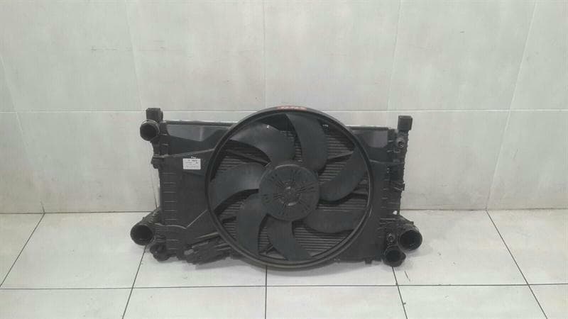 MERCEDES-BENZ Mercedes SLK R171 Radiator Pack A2035004703 Radiator Pack
