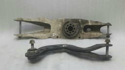MERCEDES-BENZ Mercedes A Class W176 Left Rear Wishbone A2463501006 Rear Left Wishbone Set — thumbnail 4