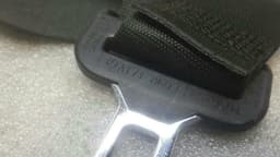 MERCEDES-BENZ Mercedes SLK R171 front left seat belt A1718601185 seat belt belt front — thumbnail 3