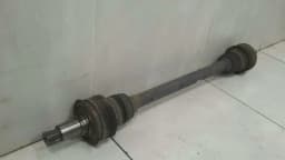 MERCEDES-BENZ Mercedes SLK R171 drive shaft rear right A1713501210 rear right drive shaft — thumbnail 3