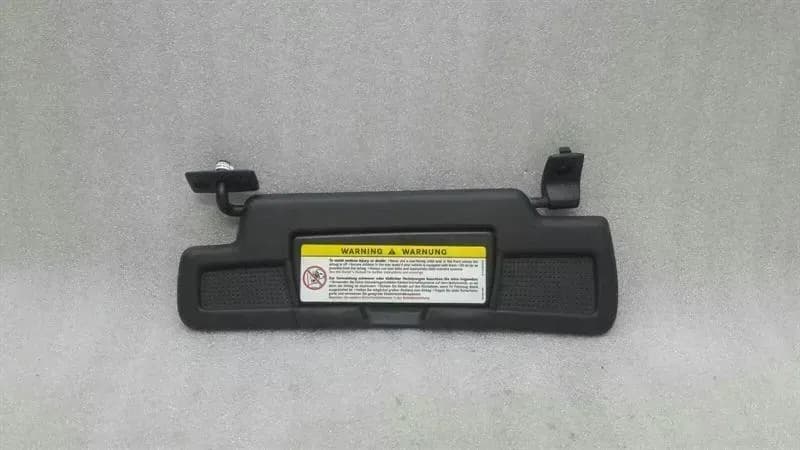 Mercedes SLK R171 left sun visor A1718100110 sun visor cover left