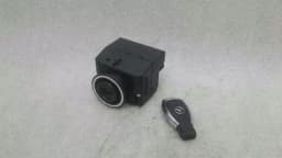MERCEDES-BENZ Mercedes SLK R171 Ignition Lock A2115452308 EZS Control Unit Key Key W211 — thumbnail 1