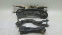 MERCEDES-BENZ Mercedes A Class W176 Right Rear Wishbone A2463500506 Rear RE Wishbone Set — thumbnail 2