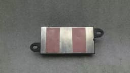 MERCEDES-BENZ Mercedes SLK R171 seat heated module A1718201626 seat heater control unit. — thumbnail 6