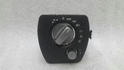 MERCEDES-BENZ Mercedes SLK R171 headlight switch A1715450404 light switch. — thumbnail 2