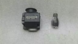 MERCEDES-BENZ Mercedes SLK R171 Ignition Lock A2115452308 EZS Control Unit Key Key W211 — thumbnail 2
