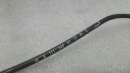 MERCEDES-BENZ Mercedes SLK R171 A.B.S Sensor A1715400117 ABS Sensor SLK200 — thumbnail 1