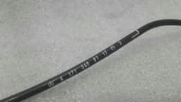 MERCEDES-BENZ Mercedes SLK R171 A.B.S Sensor A1715400117 ABS Sensor SLK200 — thumbnail 2