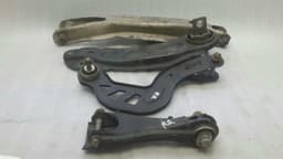 MERCEDES-BENZ Mercedes A Class W176 Right Rear Wishbone A2463500506 Rear RE Wishbone Set — thumbnail 4
