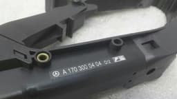 MERCEDES-BENZ Mercedes SLK R171 Gas Pedal (Electrical) A1713000404 Accelerator Pedal AMG — thumbnail 5