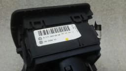 MERCEDES-BENZ Mercedes SLK R171 headlight switch A1715450404 light switch. — thumbnail 5